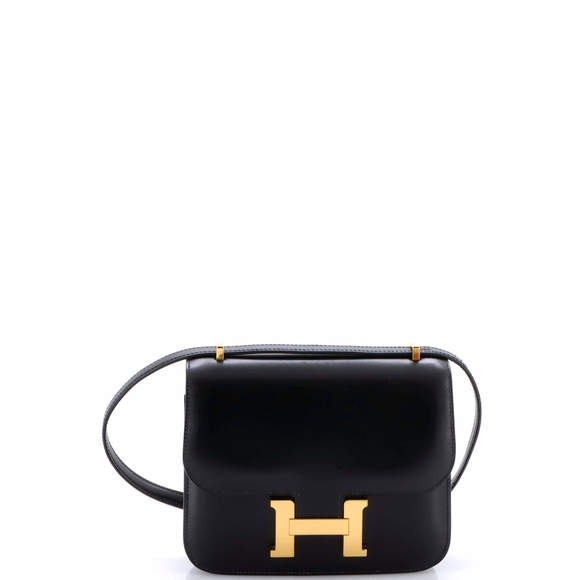 Hermes 18 Constance NM Bag Box Calf - Picture 1 of 6